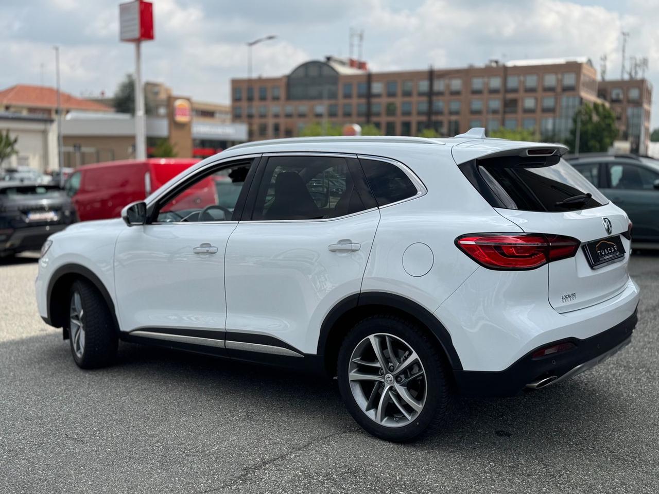 Mg HS / EHS 1.5 T GDI Exclusive GPL