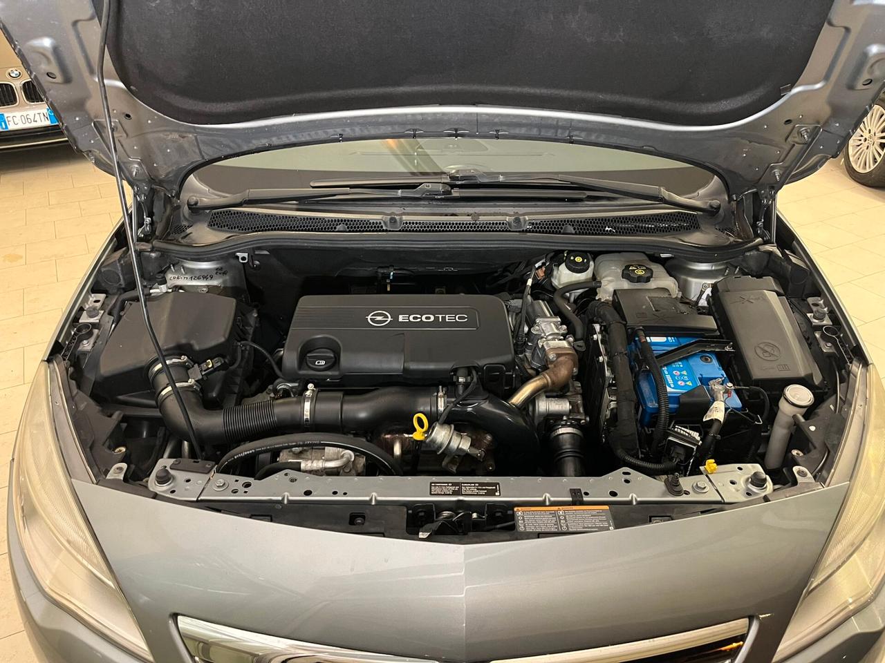 Opel Astra 1.7 CDTI 110CV 5 porte Cosmo