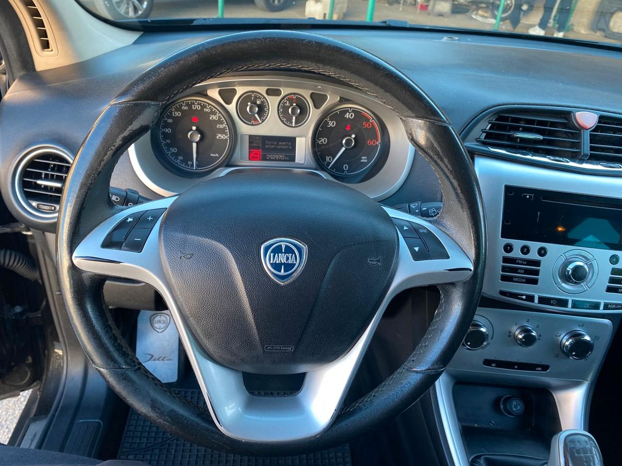 Lancia Delta 1.6 MJT 120cv full opt 2011