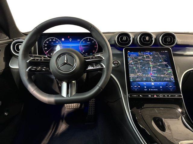 MERCEDES-BENZ C 220 d Mild hybrid 4Matic AMG Line Advanced