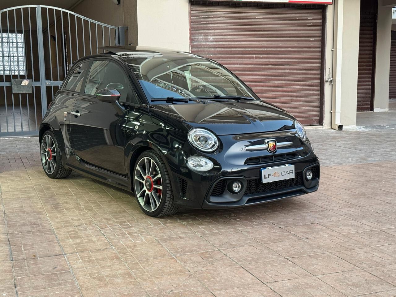 Abarth 595 1.4 Turbo T-Jet 165 cv