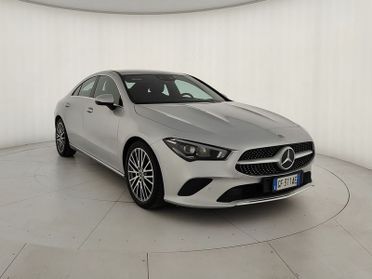 Mercedes-Benz CLA Coupé CLA 180 d Automatic Sport
