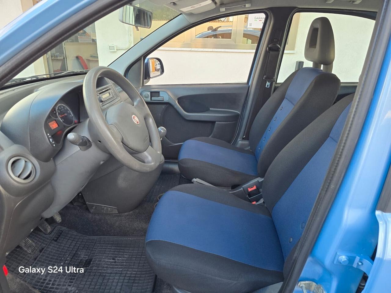 Fiat Panda 1.2 4x4