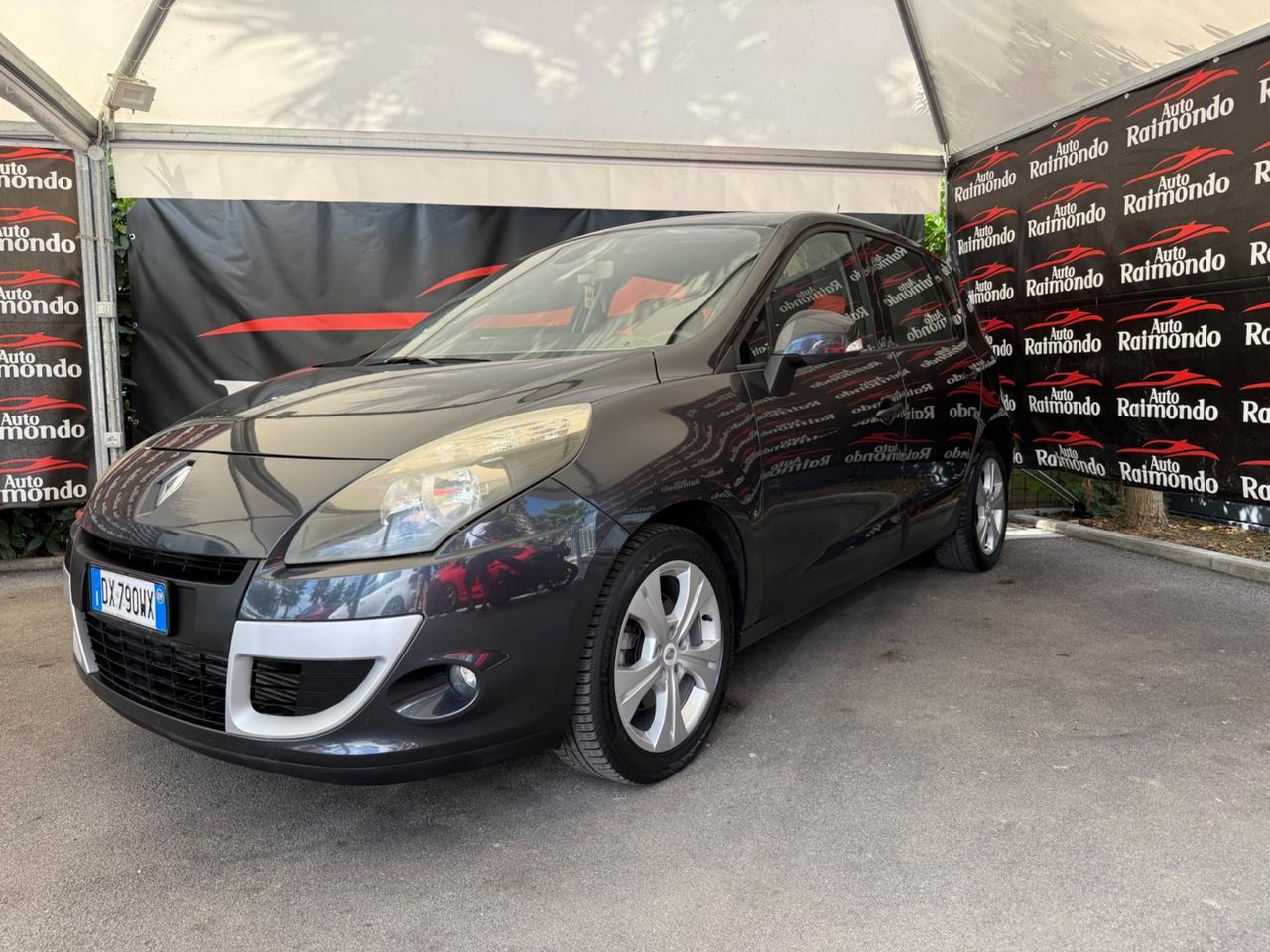 Renault Scenic X-Mod 1.5 dCi 110CV Luxe