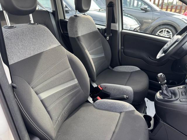 FIAT Panda HYBRID 1.0 firefly City Life 70cv