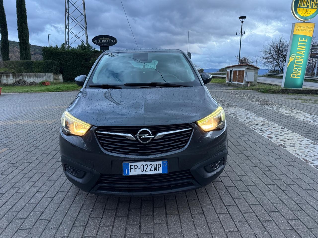 Opel Crossland X 1.6 Diesel garanzia