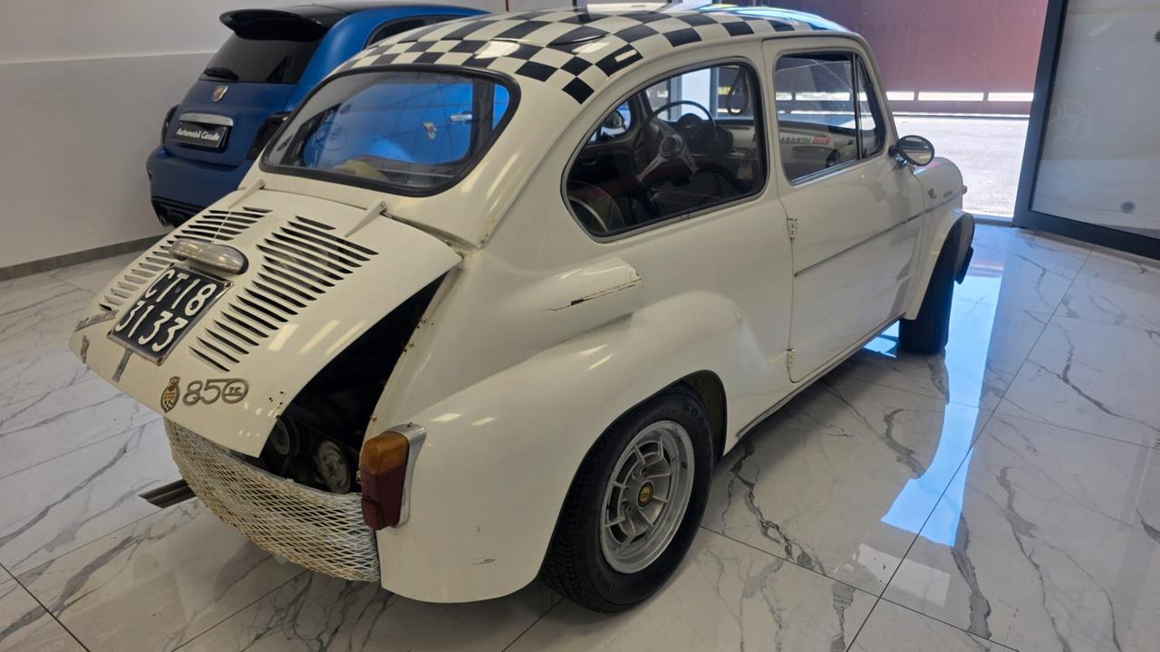 Fiat 600 ABARTH 850CC