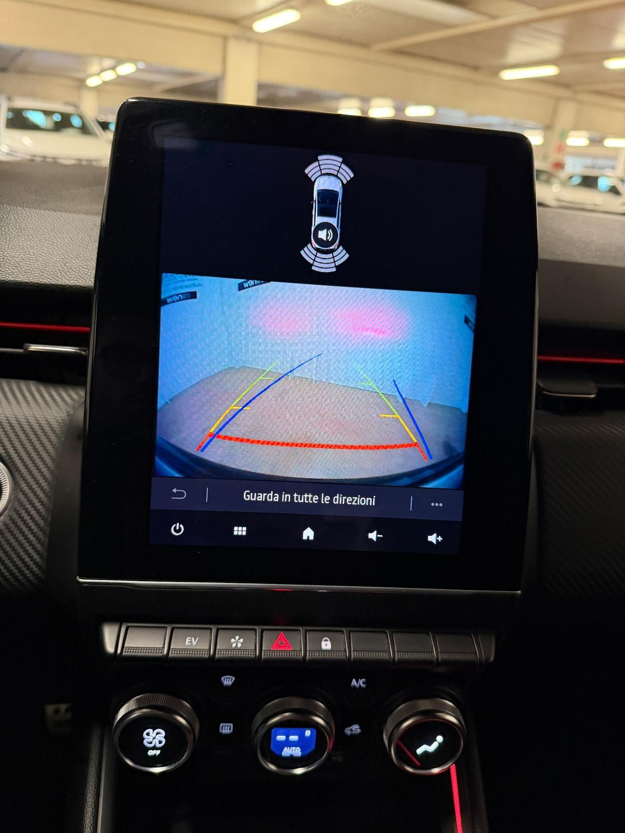 Renault Clio Full Hybrid E-Tech 140 CV 5 porte R.S. Line