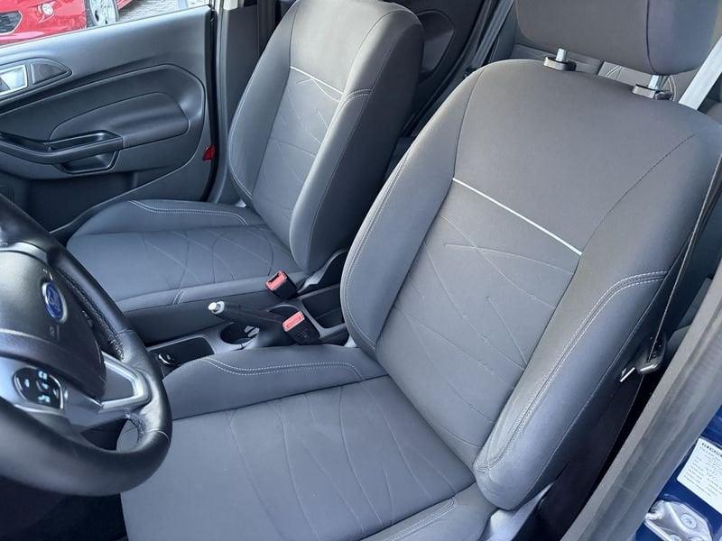 Ford Fiesta Fiesta 5p 1.2 Business 60cv IDONEA NEOPATENTATI