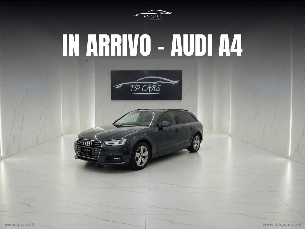 AUDI A4 2.0 TDI 150CV S tronic Sport