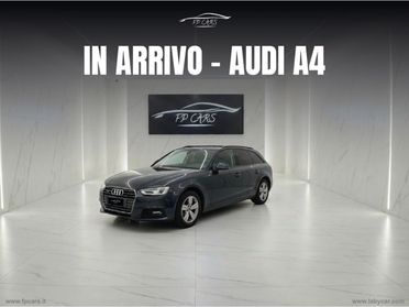 AUDI A4 2.0 TDI 150CV S tronic Sport