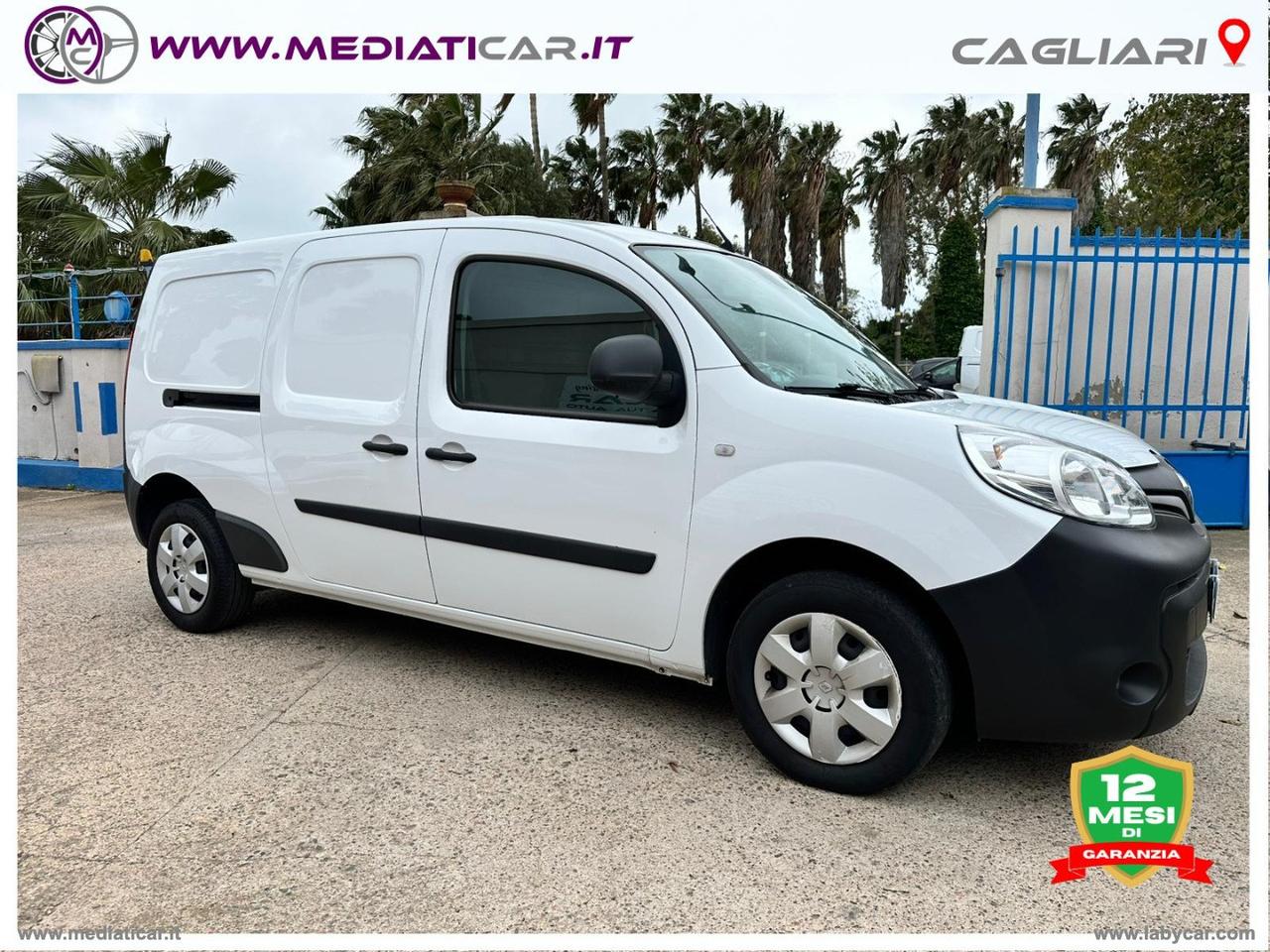 RENAULT Kangoo Blue dCi115 Expr.Maxi Furgone Ice