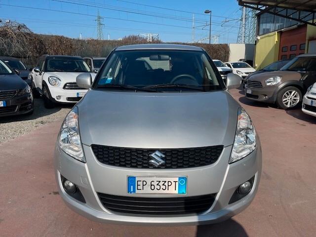 Suzuki Swift 1.2 VVT 5 porte GL, UNICO PROPRIETARIO, OK NEOPATENTATI!!