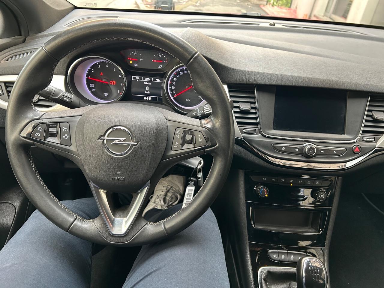 Opel Astra 1.2 T Elegance 130cv S&S 5p NAVI*LED*NEOPATENTATI!!!