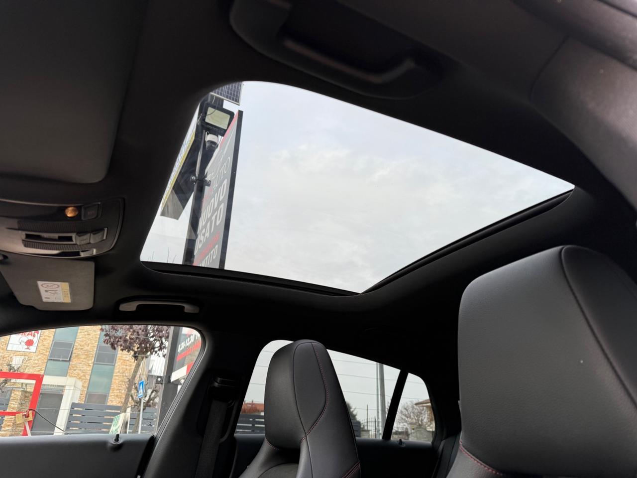 Mercedes-benz CLA 220 d S.W. 4Matic Automatic Premium