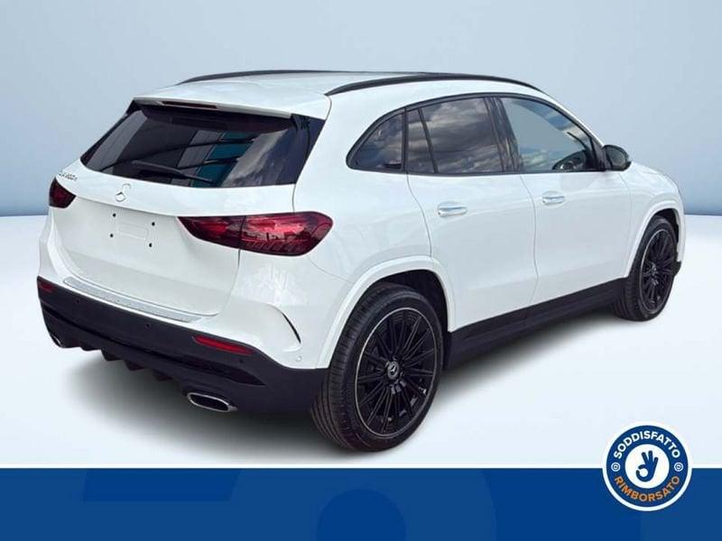 Mercedes-Benz GLA 200d Automatic AMG Line Extra