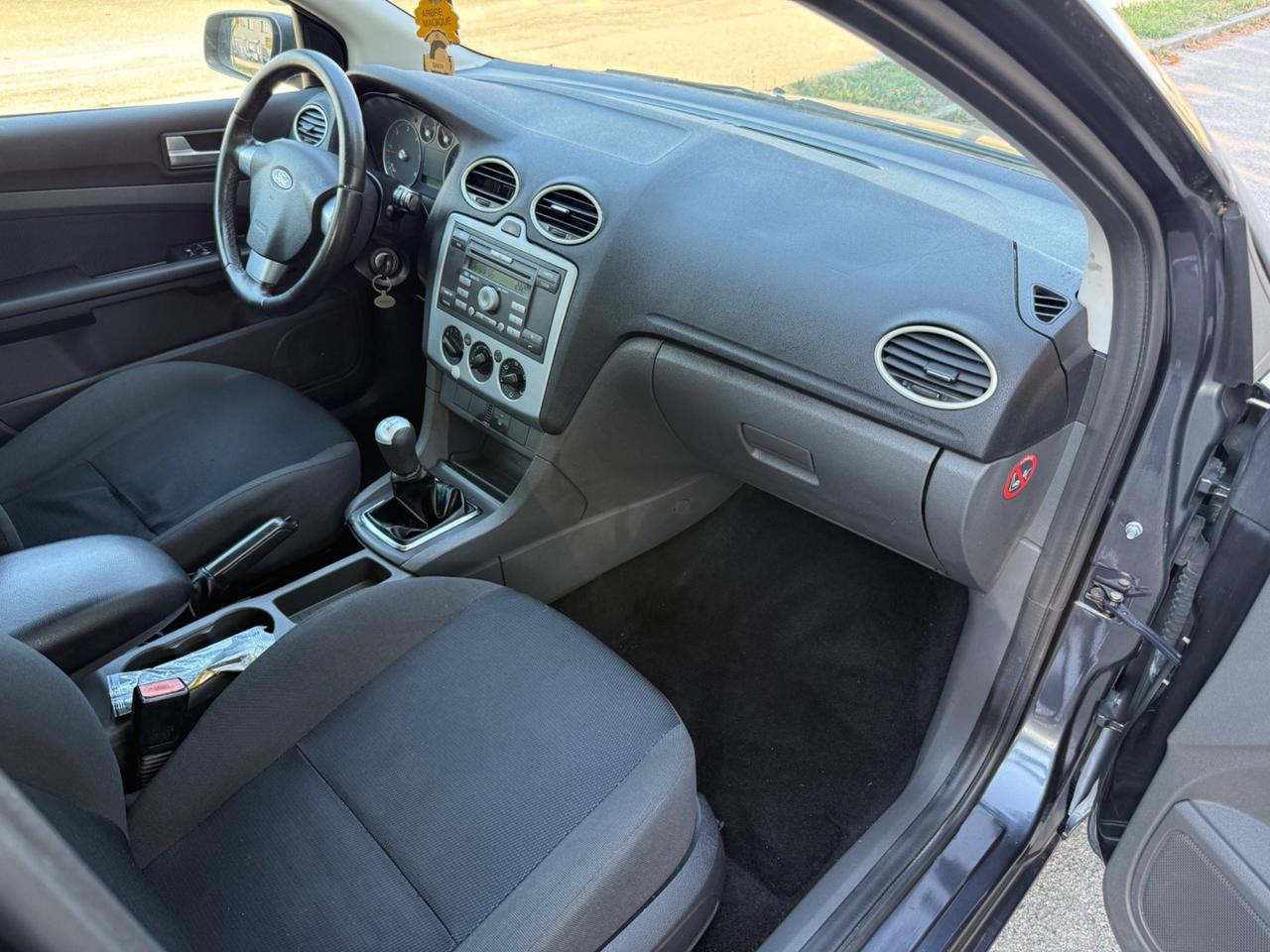 Ford Focus C-Max 1.6 TDCi (90CV) S.W.
