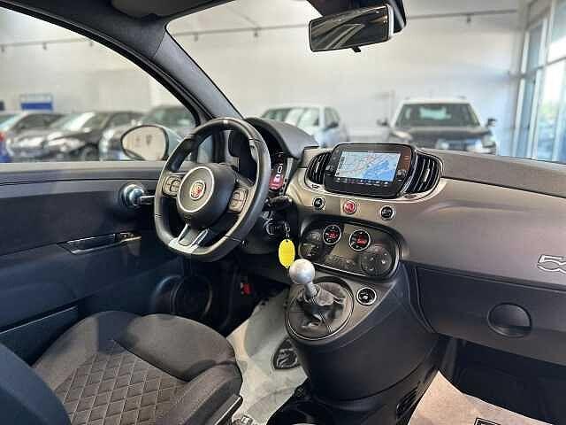 Abarth 595 1.4 Turbo T-Jet 165 CV