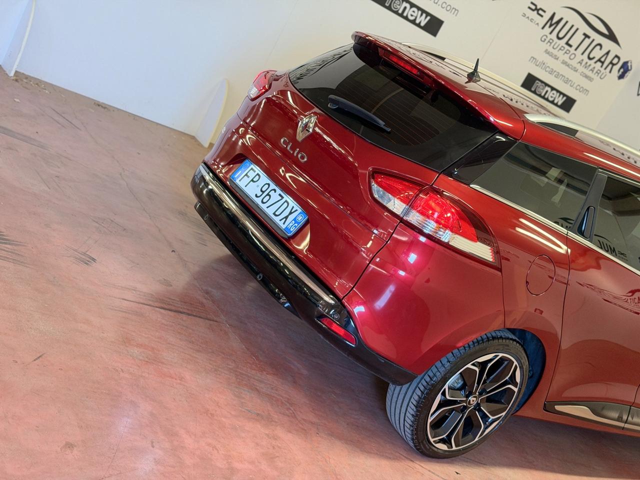 Renault Clio Sporter dCi 90CV Energy Duel2