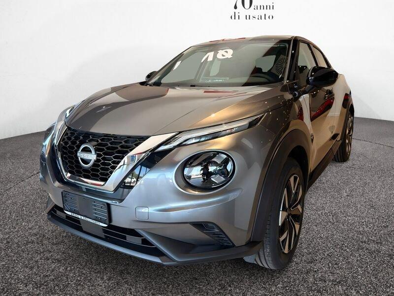 Nissan Juke MC24.5 ACENTA MT - RT