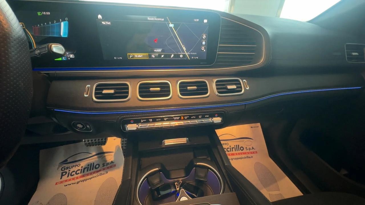 Mercedes-benz GLE 53 AMG 4Matic+ EQ-Boost Coupé Premium