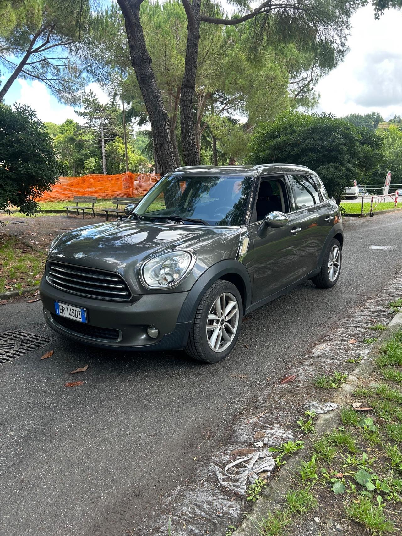 Mini Cooper Countryman 1.6 One D