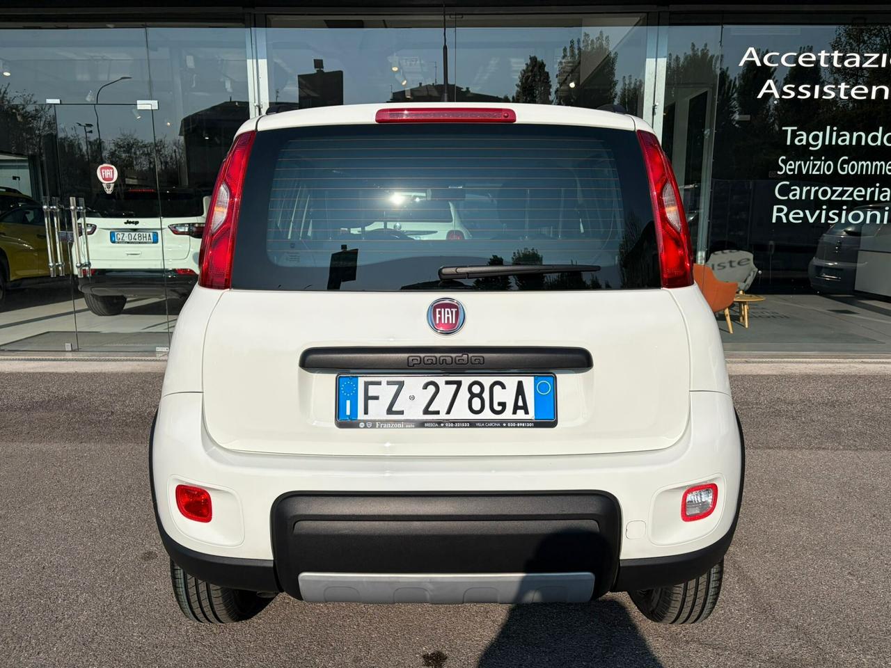 Fiat Panda 0.9 TwinAir Turbo S&S 4x4