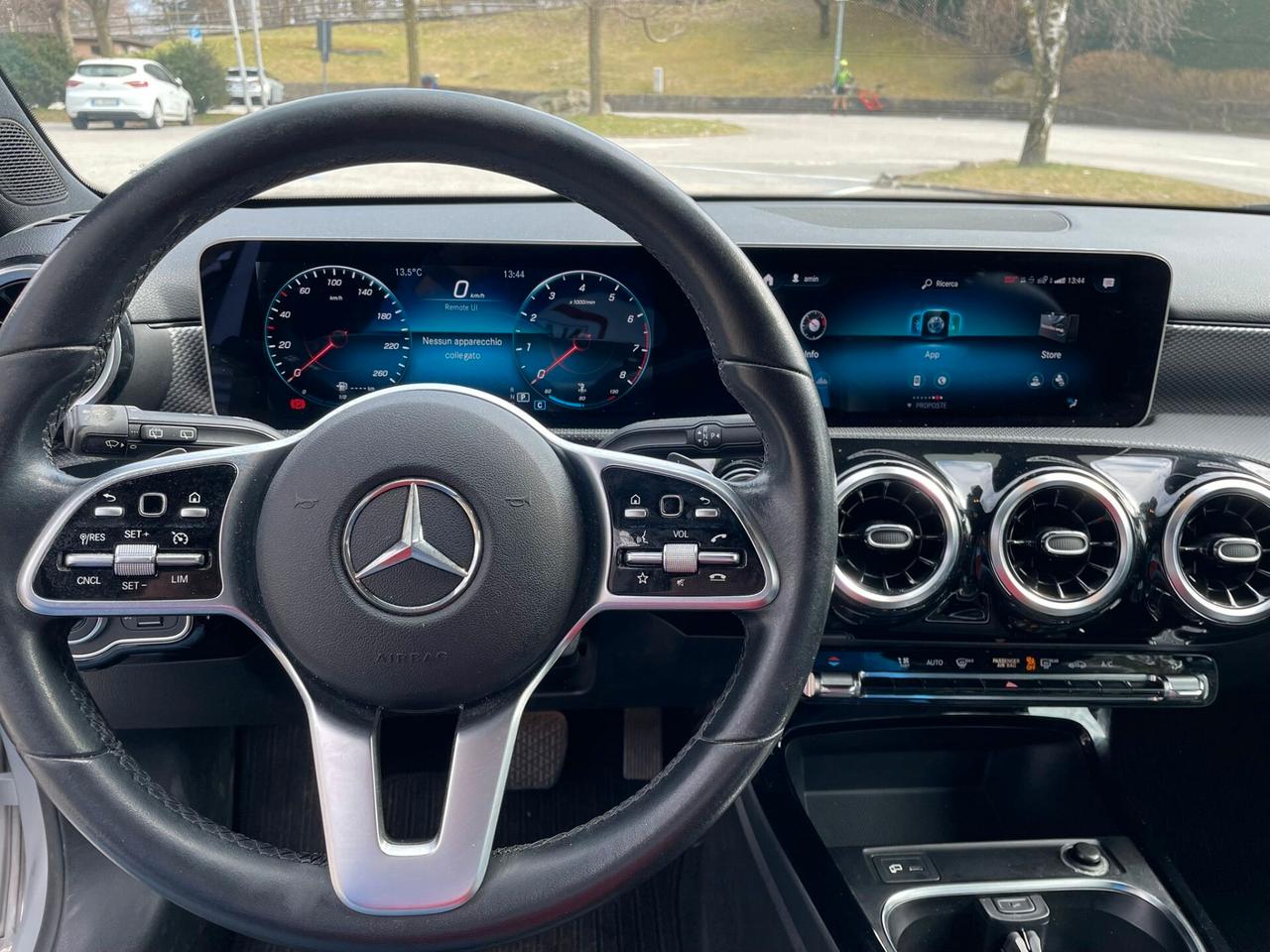 Mercedes-benz A 180 Automatic Executive