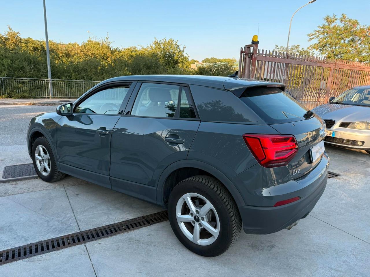Audi Q2 2.0 Tdi 150CV -STRONIC- QUATTRO -FULL LED-