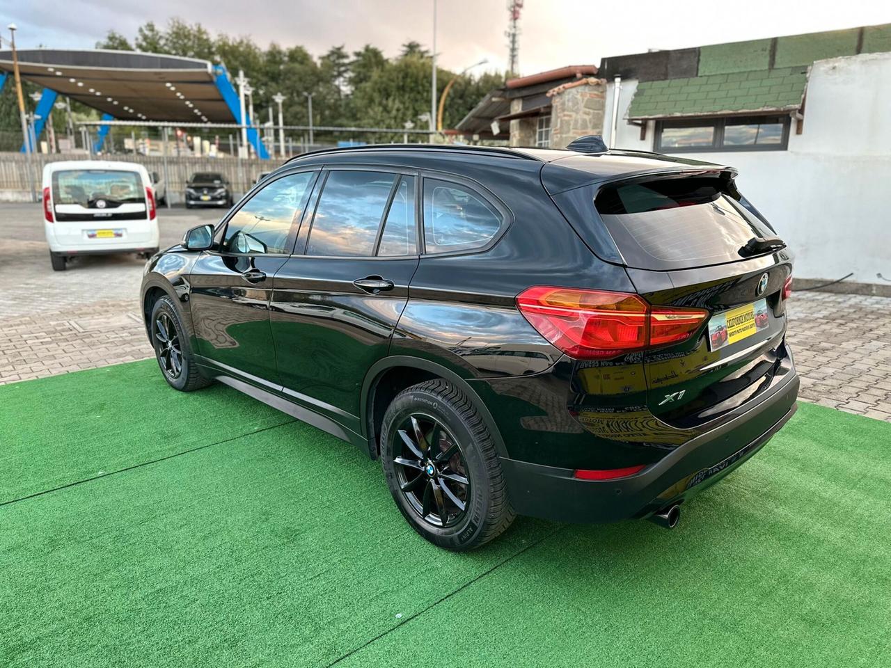 Bmw X1 sDrive18i Sport anno 06/2020 garanzia permute finaziamento