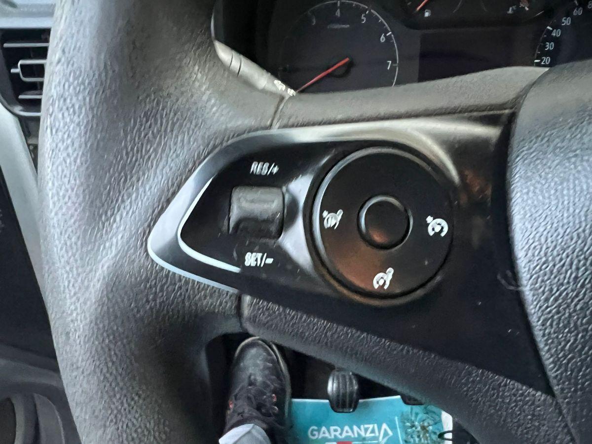 OPEL Combo cargo 1.5d 100cv L1H1 Edition S&S mt5 E6.2 cargo 1.5d 100cv L1H1 Edition S&S mt5 E6.2