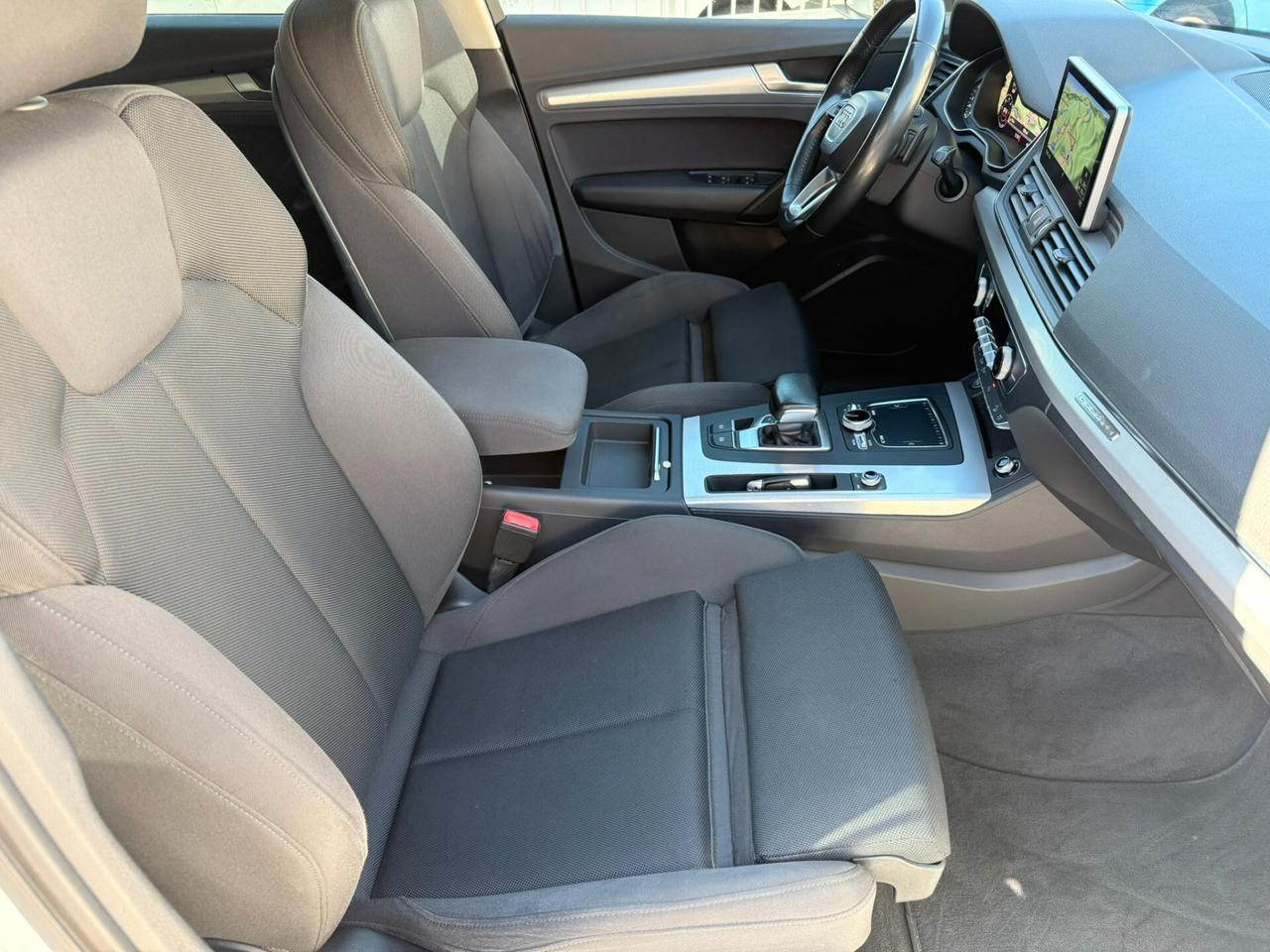 Audi Q5 2.0 TDI 190 CV quattro S tronic line plus Gancio di Traino