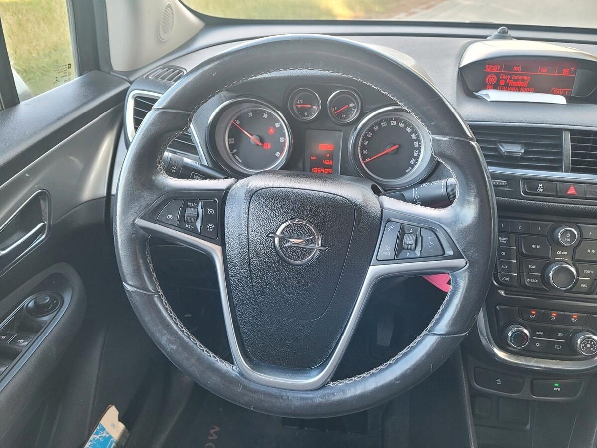 Opel Mokka 1.7 CDTI Ecotec 130CV 4x2 Start&Stop Ego