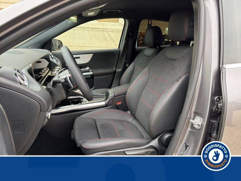 Mercedes-Benz GLA 250 E PLUG-IN HYBRID AUTOMATIC AMG line ADVANCED PLUS