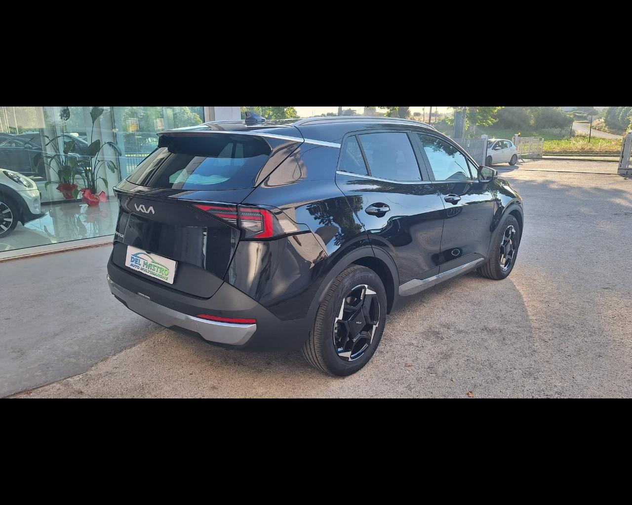 KIA Sportage 1.6 TGDi GPL Style