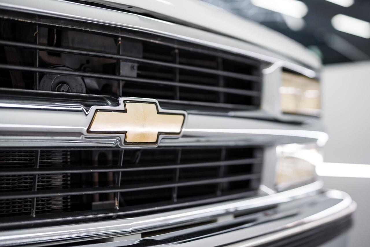 Chevrolet Tahoe 5.7 V8