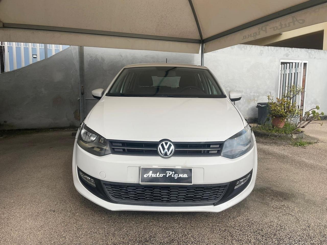 Volkswagen Polo 1.6 TDI DPF 5 porte Comfortline