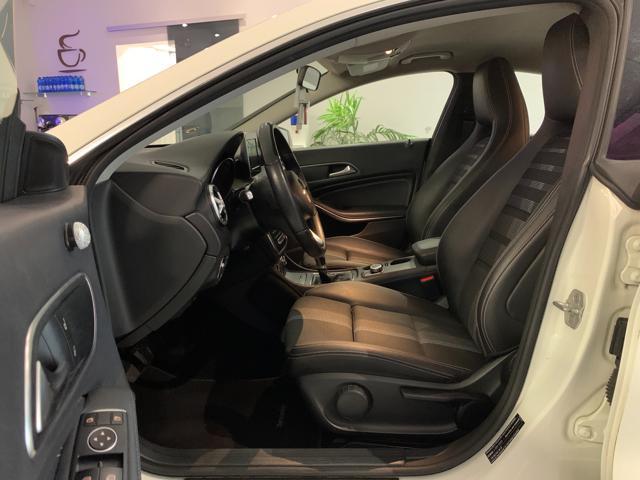MERCEDES-BENZ CLA 200 d Sport COFANO ANT. DA RIPRIST. PER PICCOLO URTO