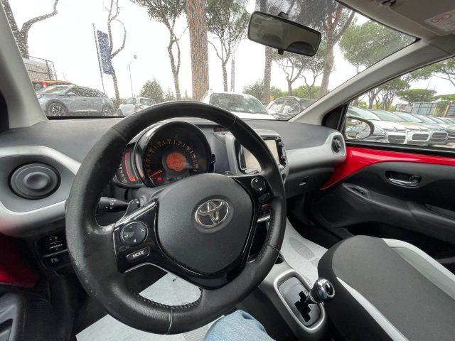 TOYOTA Aygo 1.0 VVT-i x-COOL MMT OK NEOPATENTATI