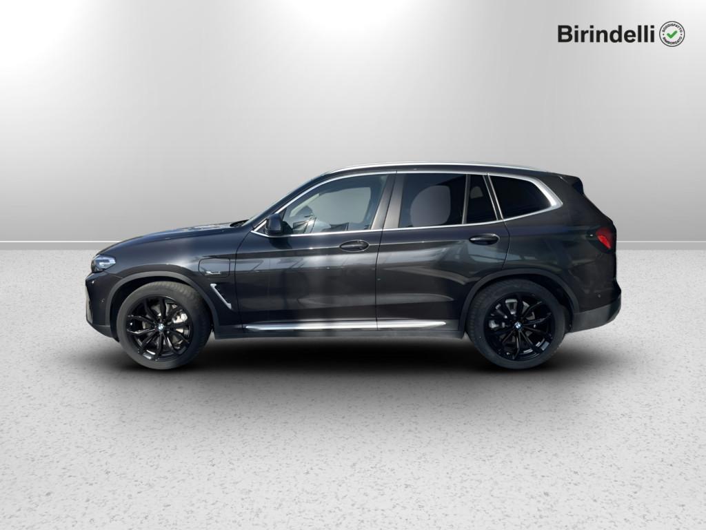 BMW X3 (G01/F97) - X3 xDrive30e
