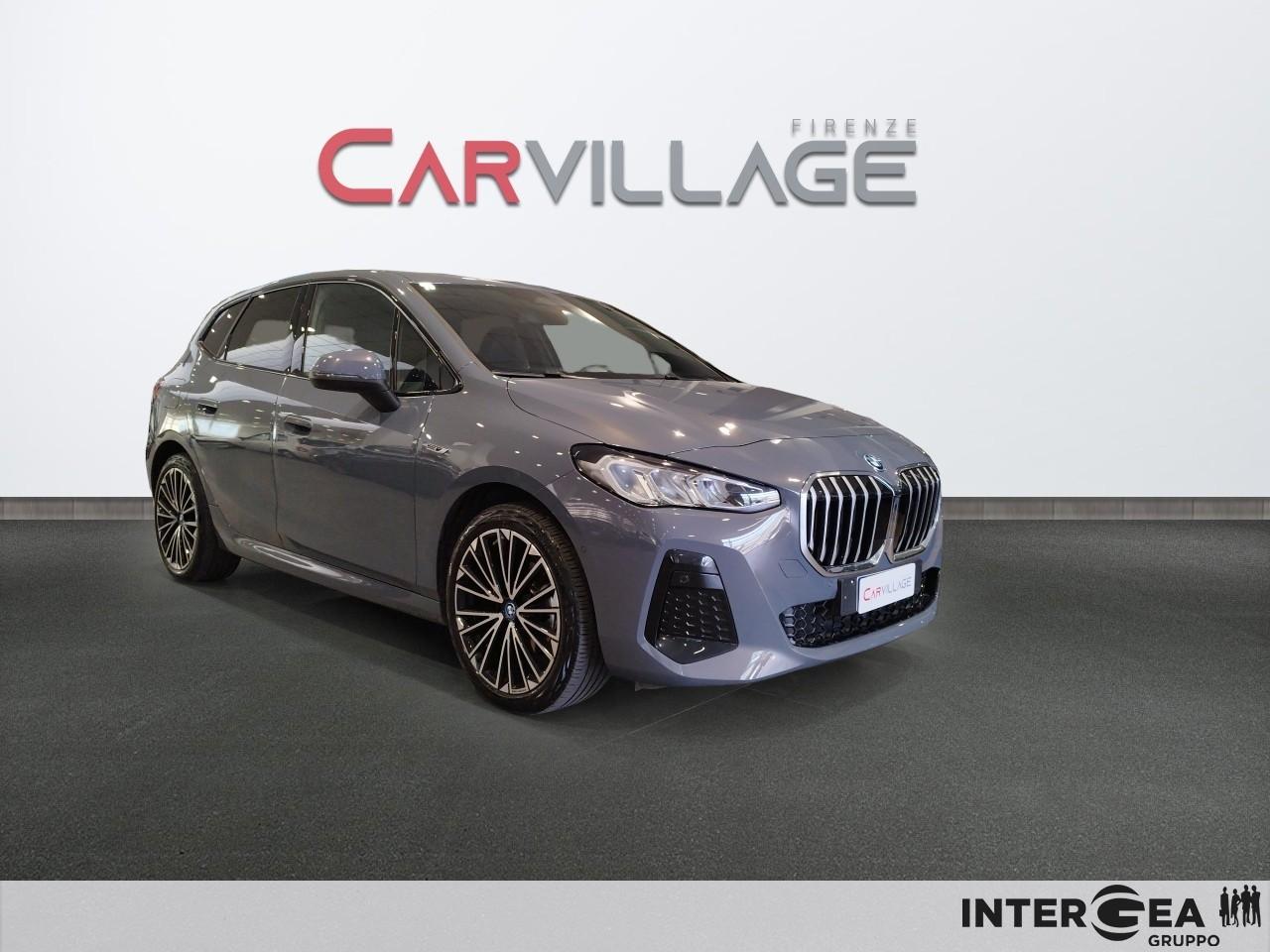 BMW 225e Active Tourer xdrive Msport auto