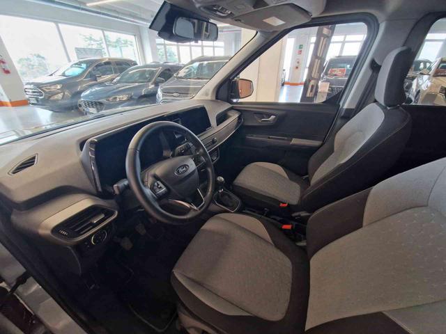 FORD Tourneo Courier 1.0 EcoBoost Titanium