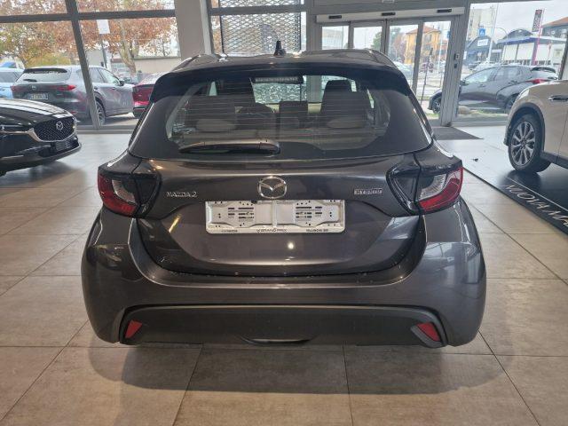 MAZDA 2 Full Hybrid 116cv Prime line