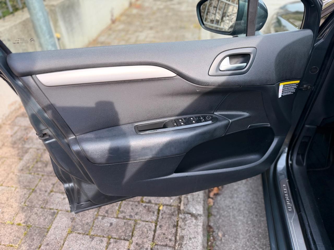 Citroen C4 Picasso 1.6 e-HDi 110 FAP CMP6 Seduction