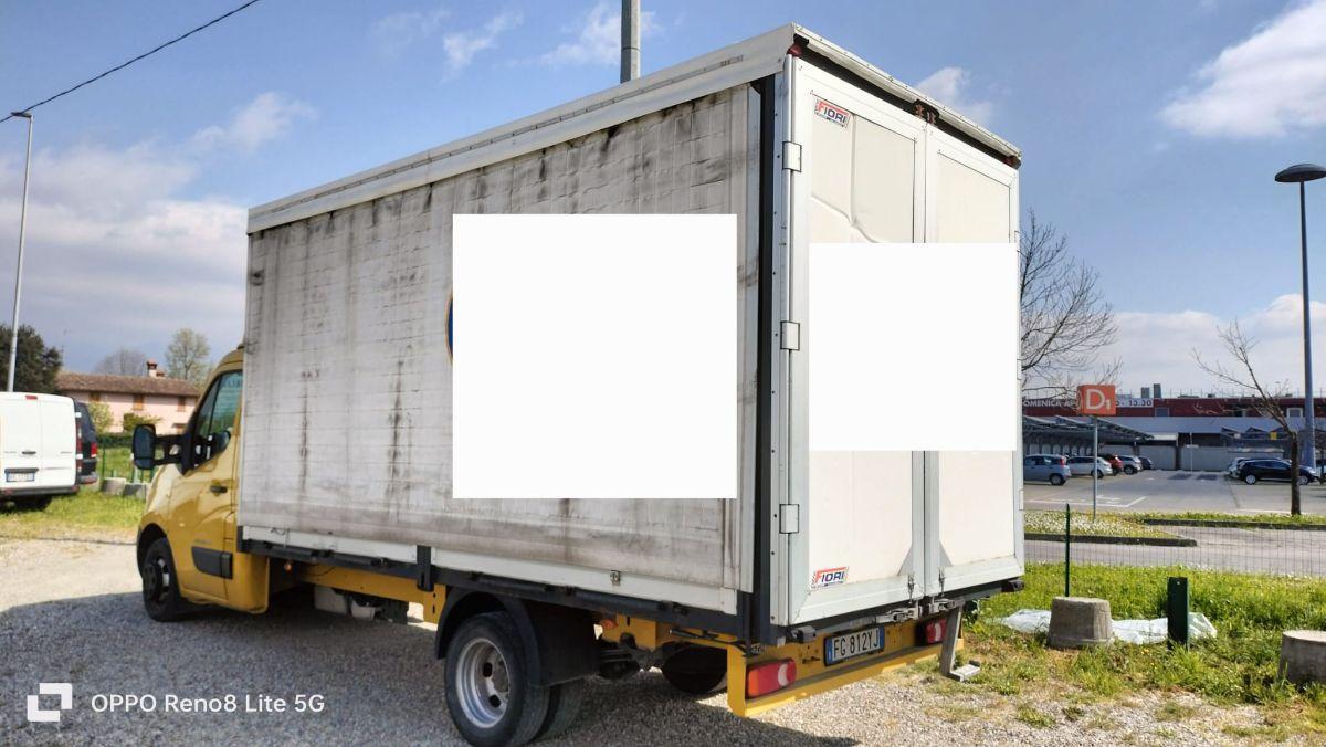 RENAULT master T35 2.3 dci 170cv L3 S&S E6 TELONATO