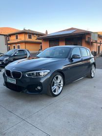 Bmw 116 116d 5p. Msport