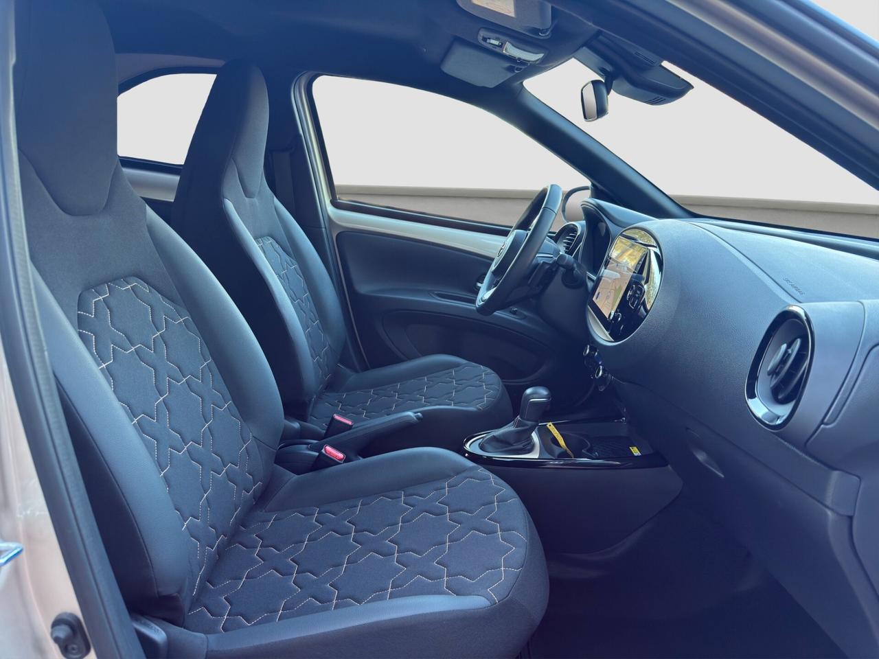 Toyota Aygo X 1.0 VVT-i 72 CV 5 porte Lounge Air S-CVT