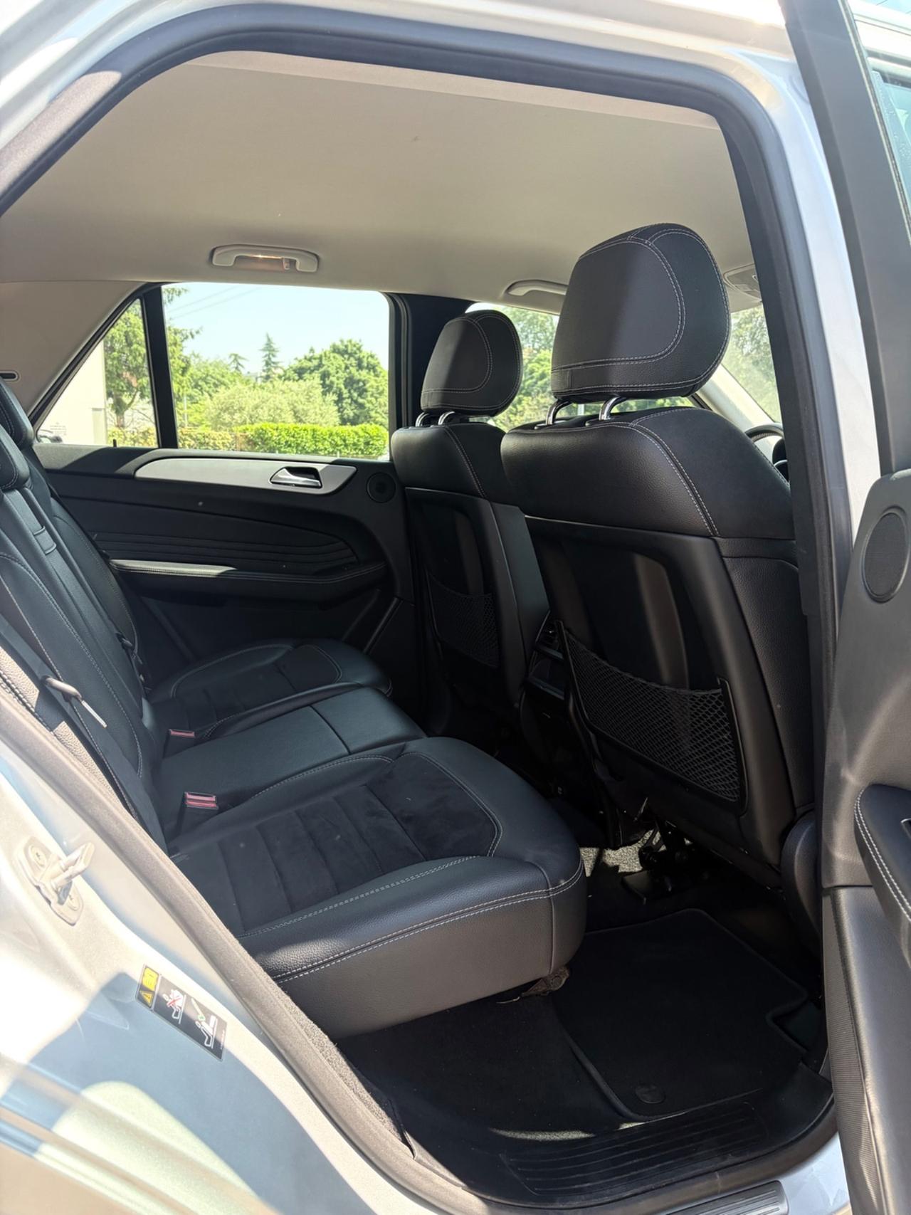 Mercedes-benz ML 250 BlueTEC 4Matic Sport