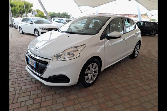 PEUGEOT Altri modelli 208 1.6 bluehdi 75cv van Active E6