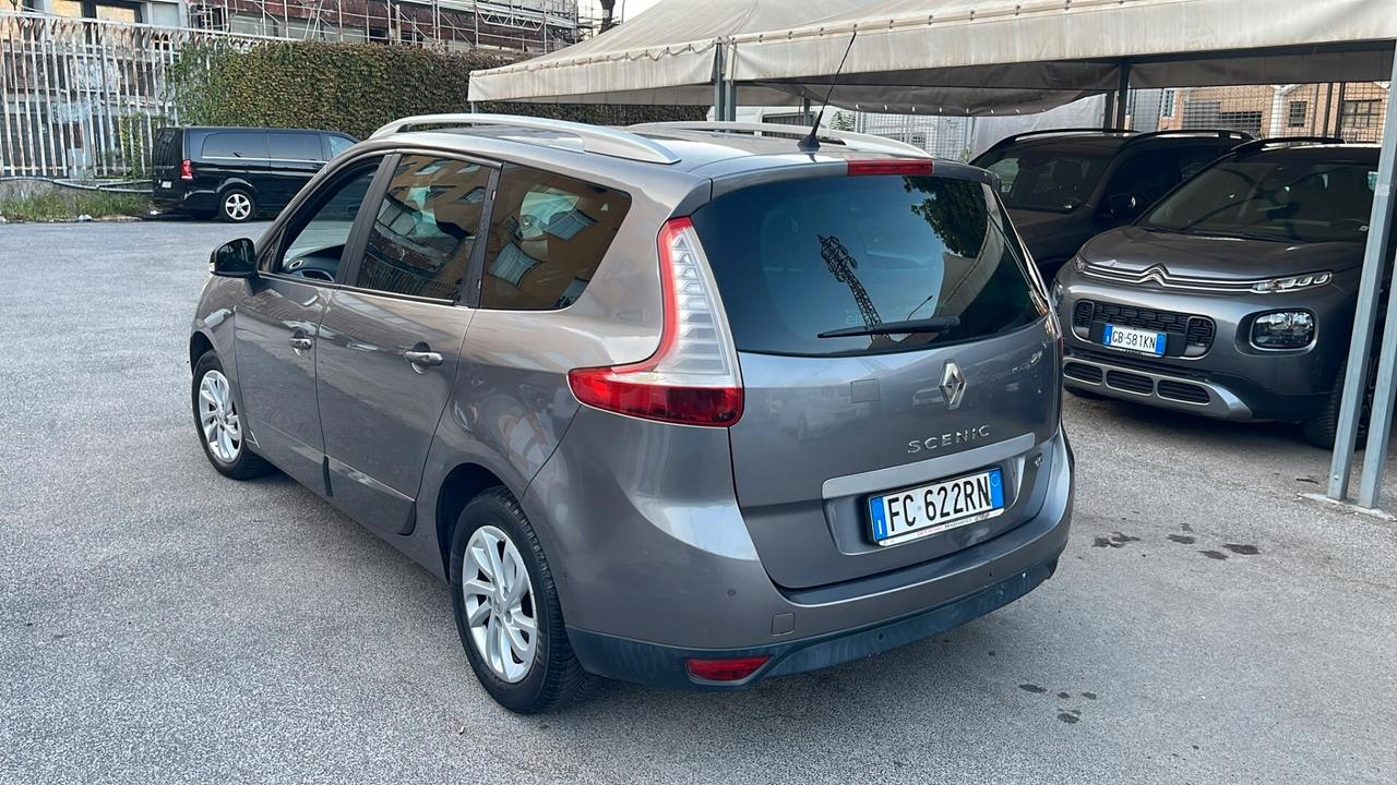 Renault Scenic Scénic dCi 110 CV Start&Stop Energy Bose